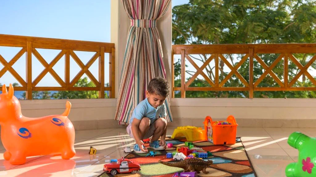 Hotel Movenpick Taba Resort & Spa - Taba